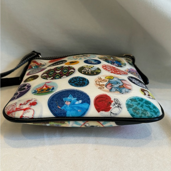 Dooney & Bourke Disney Crossbody Handbag - Picture 6 of 15